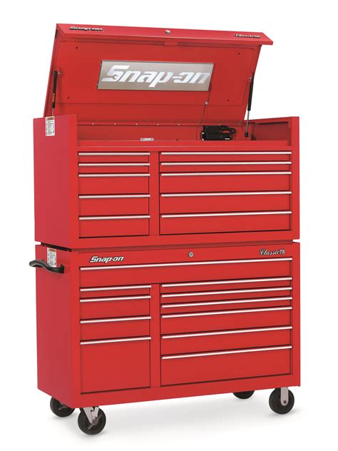 With Sioux&174; and Williams&174; we extended our offering in power and hand tools for critical industries. . Tool box snap on